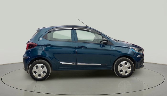 2023 Tata TIAGO EV XT LONG RANGE, Electric, Automatic, 10,817 km, Right Side View