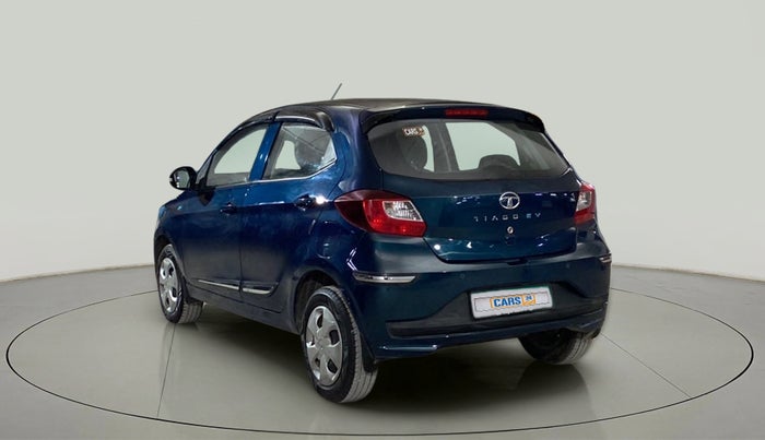2023 Tata TIAGO EV XT LONG RANGE, Electric, Automatic, 10,817 km, Left Back Diagonal
