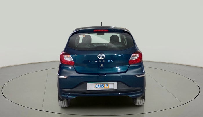 2023 Tata TIAGO EV XT LONG RANGE, Electric, Automatic, 10,817 km, Back/Rear