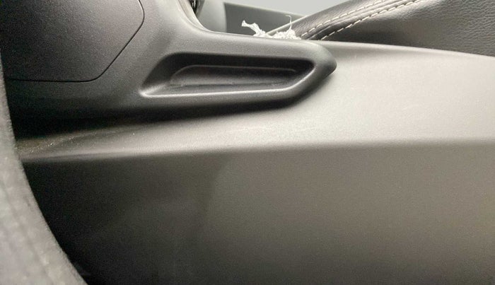 2023 Tata TIAGO EV XT LONG RANGE, Electric, Automatic, 10,817 km, Driver Side Adjustment Panel
