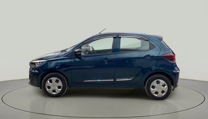 2023 Tata TIAGO EV XT LONG RANGE, Electric, Automatic, 10,817 km, Left Side