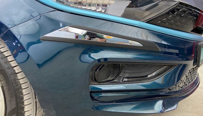 2023 Tata TIAGO EV XT LONG RANGE, Electric, Automatic, 10,817 km, Front bumper - Slightly dented