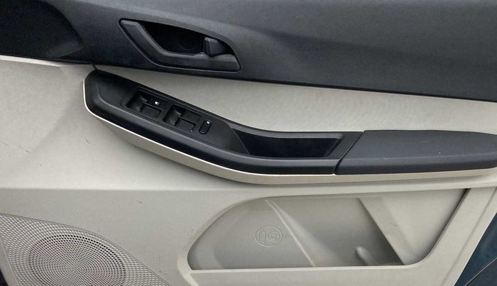 2023 Tata TIAGO EV XT LONG RANGE, Electric, Automatic, 10,817 km, Driver Side Door Panels Control
