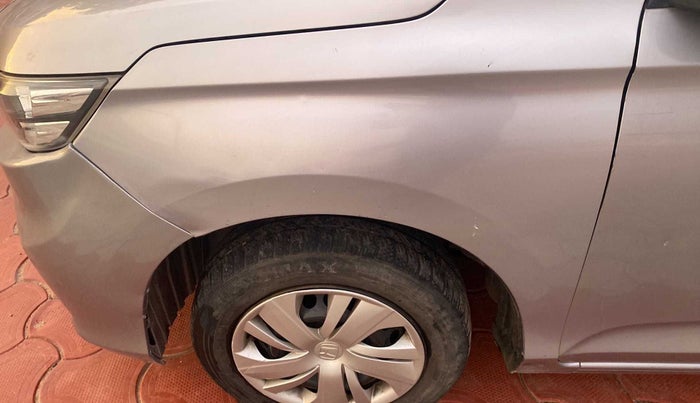 2018 Honda Amaze 1.5L I-DTEC S, Diesel, Manual, 60,700 km, Left fender - Minor scratches