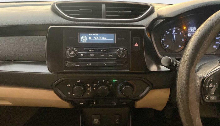 2018 Honda Amaze 1.5L I-DTEC S, Diesel, Manual, 60,700 km, Air Conditioner