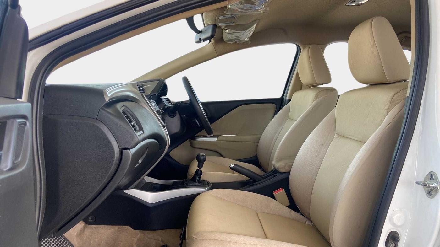 2016 Honda City 1.5L I-VTEC V MT, Petrol, Manual, 98,397 km, Right Side Front Door Cabin