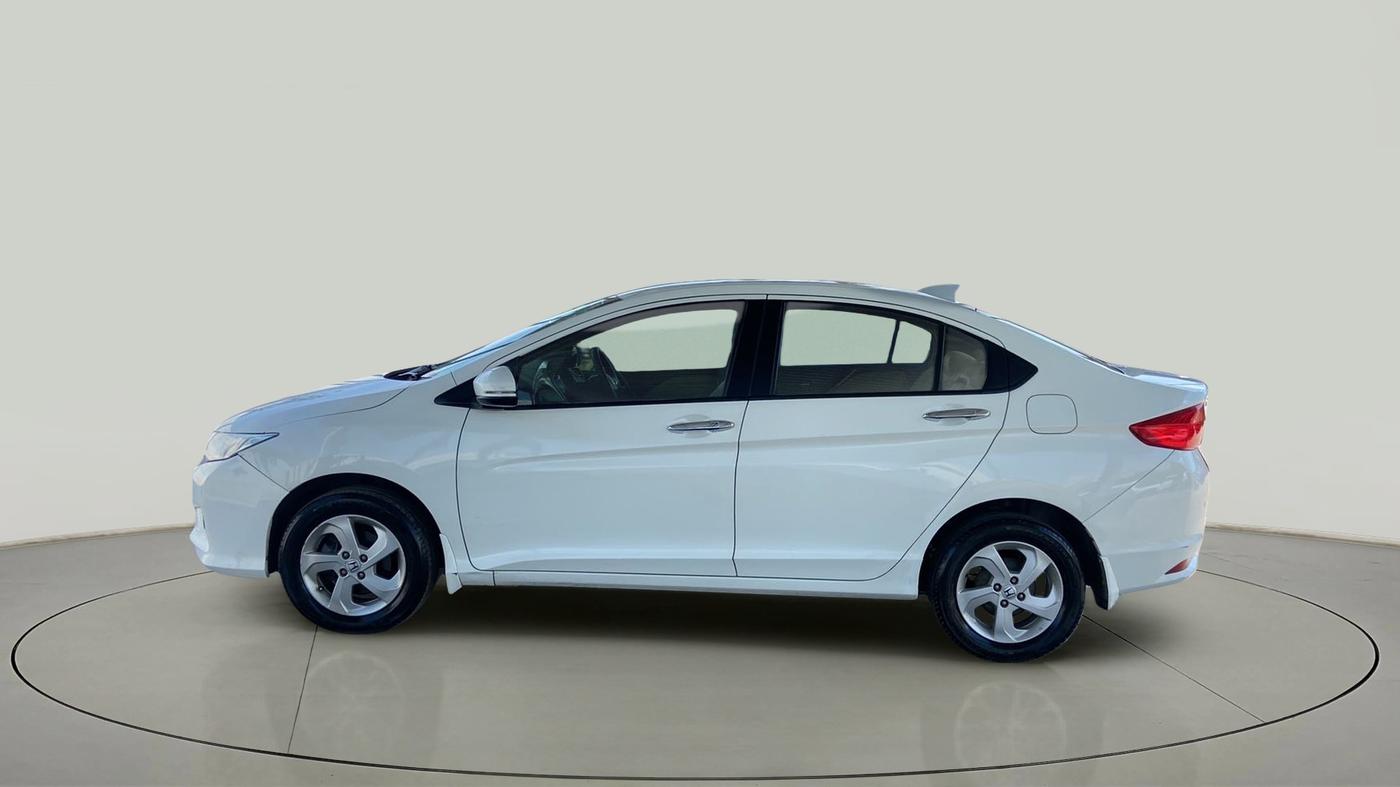 2016 Honda City 1.5L I-VTEC V MT, Petrol, Manual, 98,397 km, Left Side