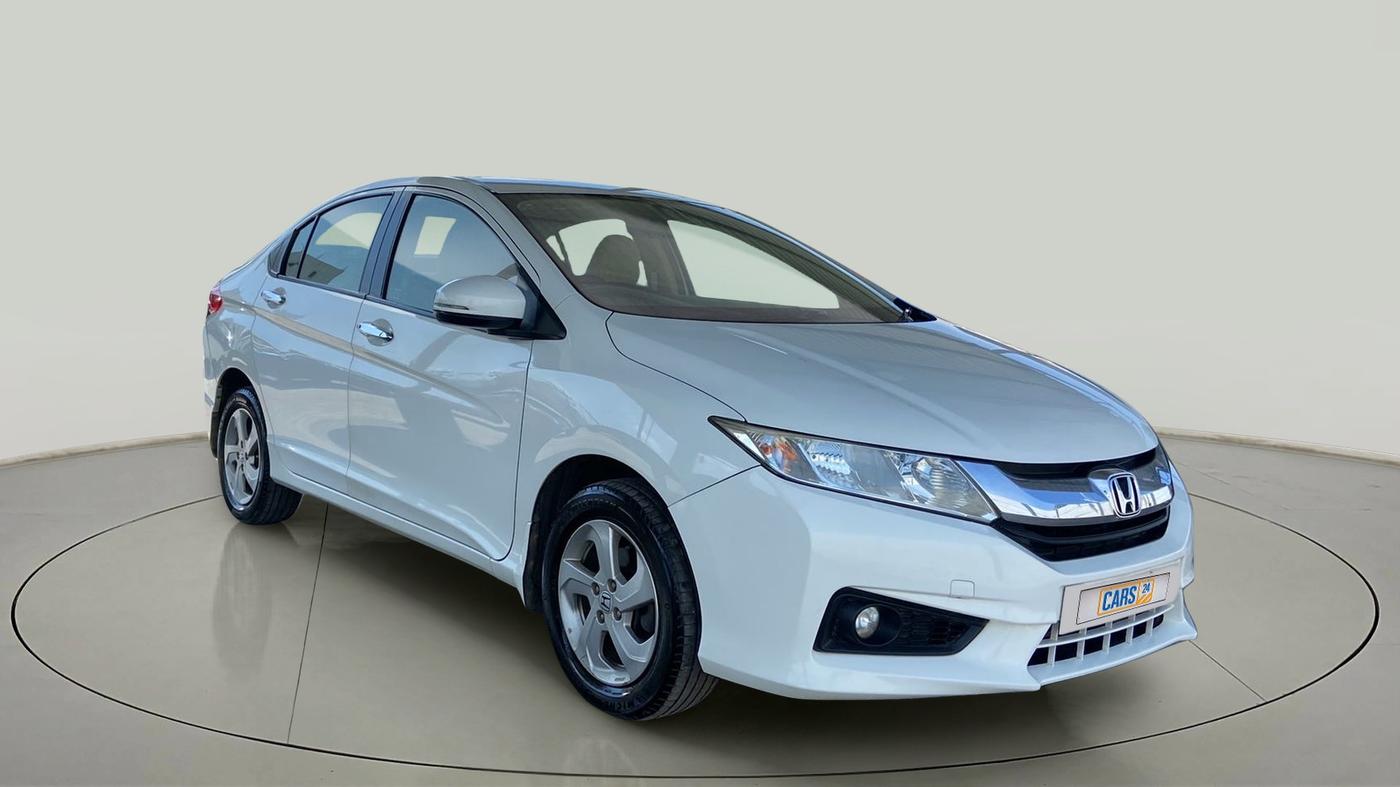 2016 Honda City 1.5L I-VTEC V MT, Petrol, Manual, 98,397 km, SRP
