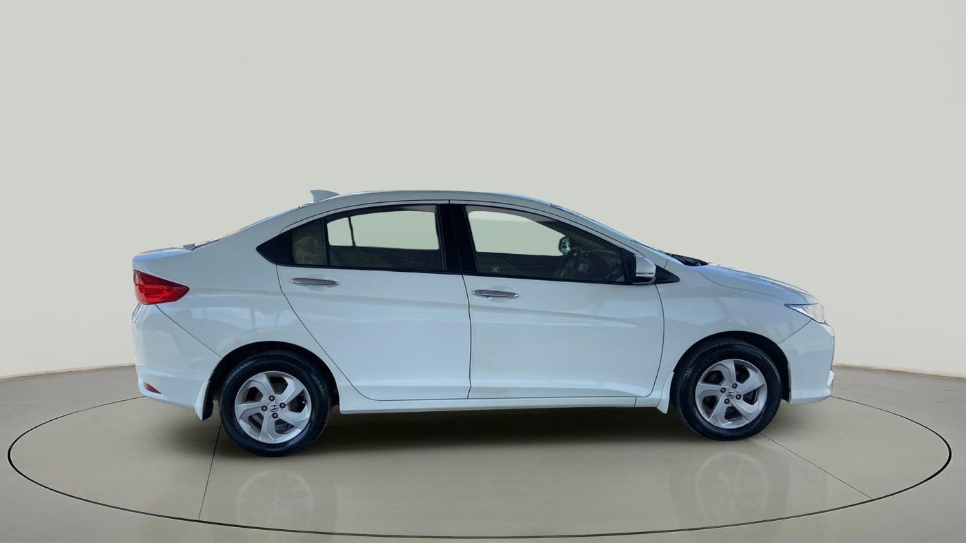 2016 Honda City 1.5L I-VTEC V MT, Petrol, Manual, 98,397 km, Right Side View