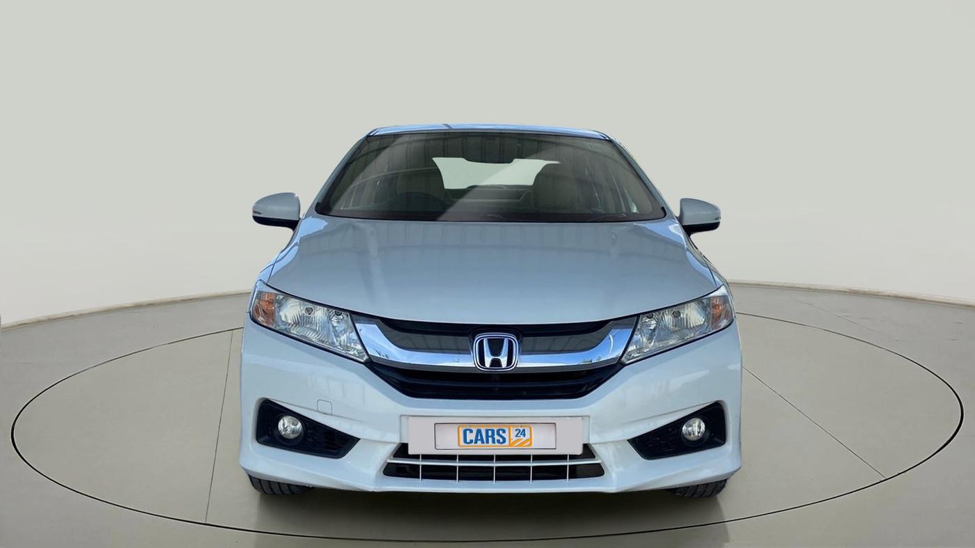 2016 Honda City 1.5L I-VTEC V MT, Petrol, Manual, 98,397 km, Front