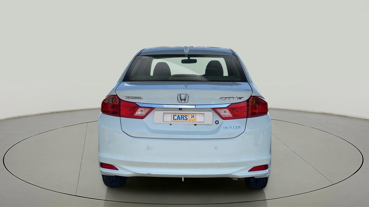 2016 Honda City 1.5L I-VTEC V MT, Petrol, Manual, 98,397 km, Back/Rear