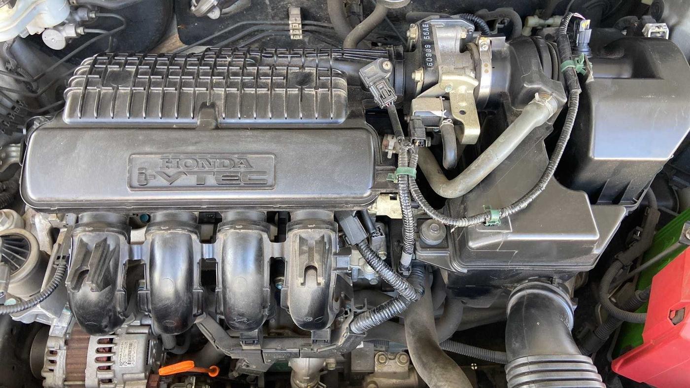 2016 Honda City 1.5L I-VTEC V MT, Petrol, Manual, 98,397 km, Open Bonet
