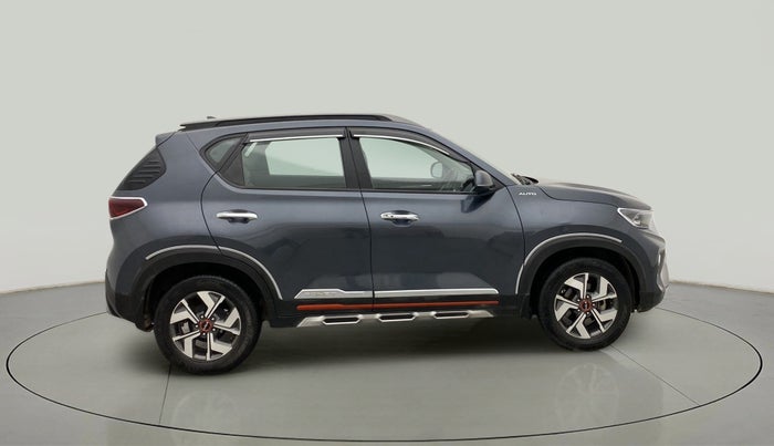 2022 KIA SONET HTX ANNIVERSARY EDITION 1.5 AT, Diesel, Automatic, 30,756 km, Right Side View