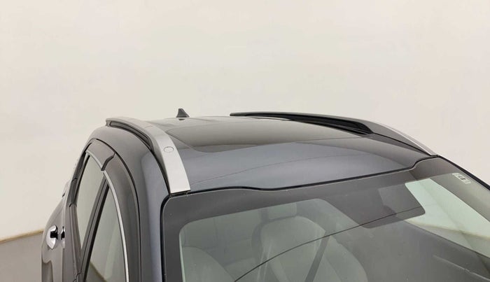 2022 KIA SONET HTX ANNIVERSARY EDITION 1.5 AT, Diesel, Automatic, 30,756 km, Roof