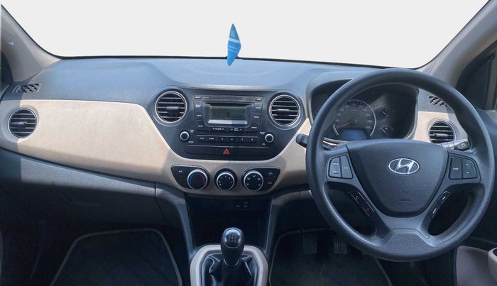 2018 Hyundai Grand i10 MAGNA 1.2 KAPPA VTVT, Petrol, Manual, 18,633 km, Dashboard