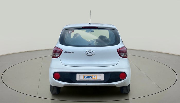 2018 Hyundai Grand i10 MAGNA 1.2 KAPPA VTVT, Petrol, Manual, 18,633 km, Back/Rear
