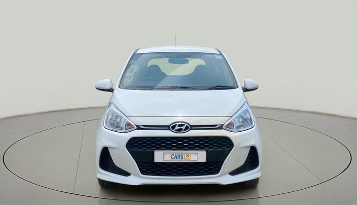 2018 Hyundai Grand i10 MAGNA 1.2 KAPPA VTVT, Petrol, Manual, 18,633 km, Front