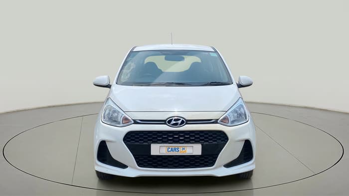 2018 Hyundai Grand i10 MAGNA 1.2 KAPPA VTVT, Petrol, Manual, 18,633 km, Front