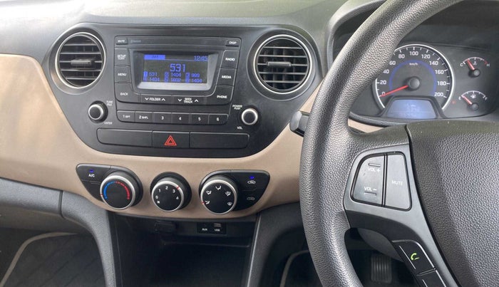 2018 Hyundai Grand i10 MAGNA 1.2 KAPPA VTVT, Petrol, Manual, 18,633 km, Air Conditioner