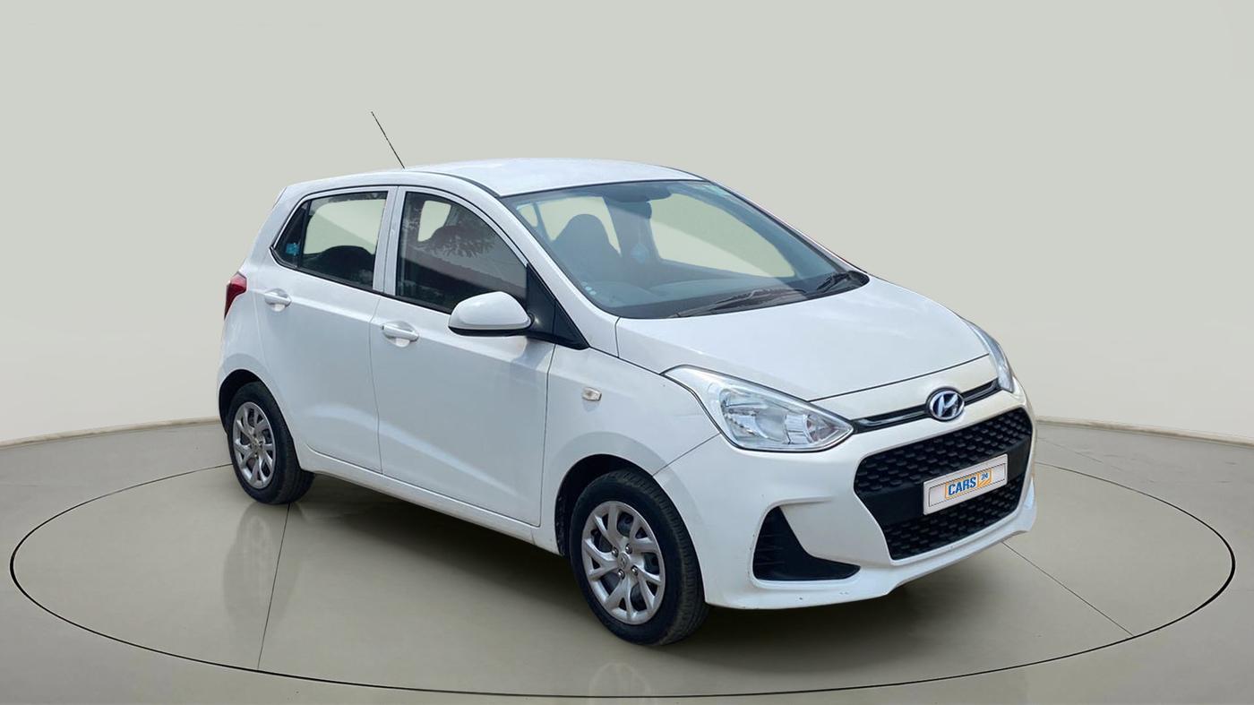 2018 Hyundai Grand i10 MAGNA 1.2 KAPPA VTVT, Petrol, Manual, 18,633 km, SRP