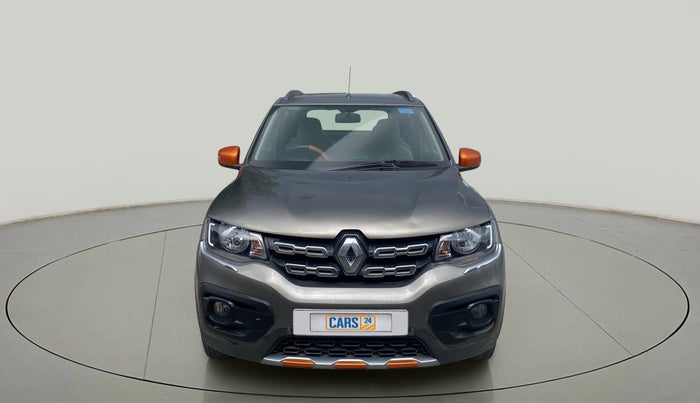 2017 Renault Kwid CLIMBER 1.0 AMT, Petrol, Automatic, 33,726 km, Front