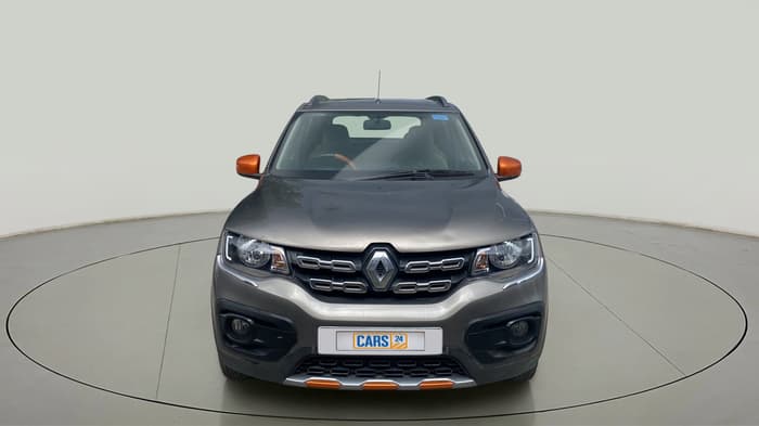 2017 Renault Kwid CLIMBER 1.0 AMT, Petrol, Automatic, 33,726 km, Front