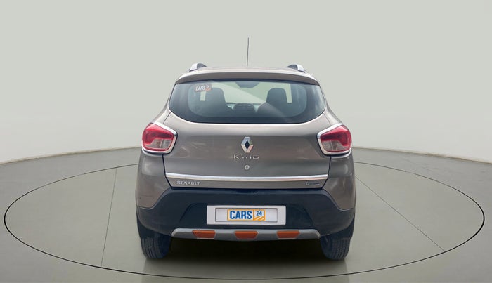 2017 Renault Kwid CLIMBER 1.0 AMT, Petrol, Automatic, 33,726 km, Back/Rear
