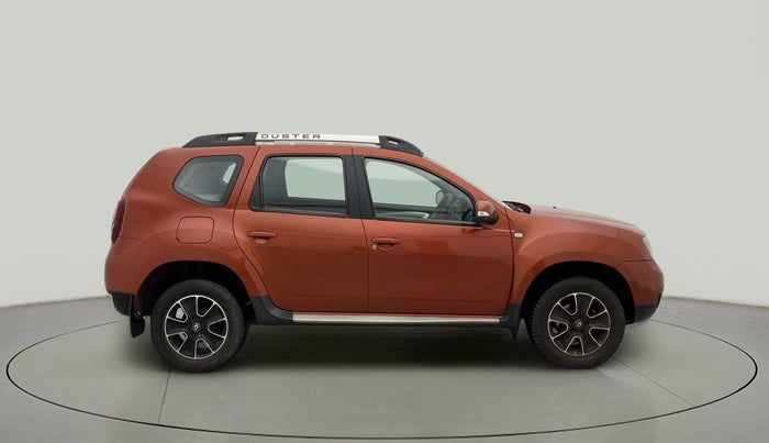 2016 Renault Duster 110 PS RXZ 4X2 AMT DIESEL, Diesel, Automatic, 1,01,629 km, Right Side View