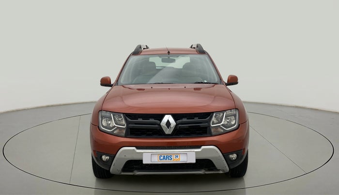 2016 Renault Duster 110 PS RXZ 4X2 AMT DIESEL, Diesel, Automatic, 1,01,629 km, Front