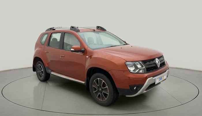 2016 Renault Duster 110 PS RXZ 4X2 AMT DIESEL, Diesel, Automatic, 1,01,629 km, SRP