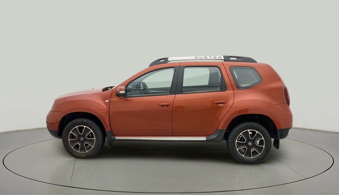 2016 Renault Duster 110 PS RXZ 4X2 AMT DIESEL, Diesel, Automatic, 1,01,629 km, Left Side