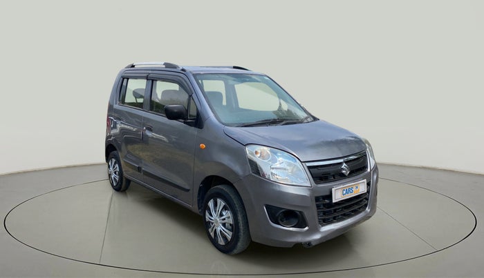 2015 Maruti Wagon R 1.0 LXI, Petrol, Manual, 38,743 km, Right Front Diagonal