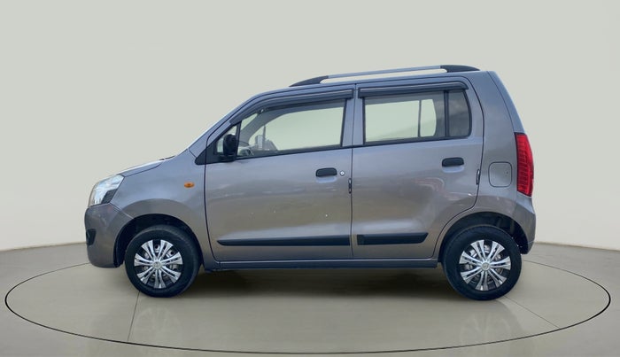 2015 Maruti Wagon R 1.0 LXI, Petrol, Manual, 38,743 km, Left Side