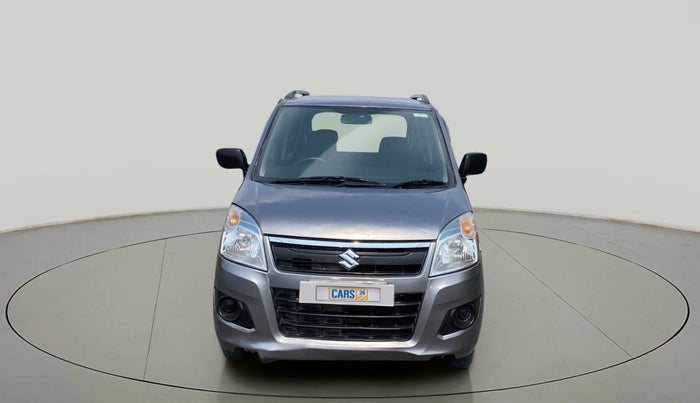 2015 Maruti Wagon R 1.0 LXI, Petrol, Manual, 38,743 km, Front