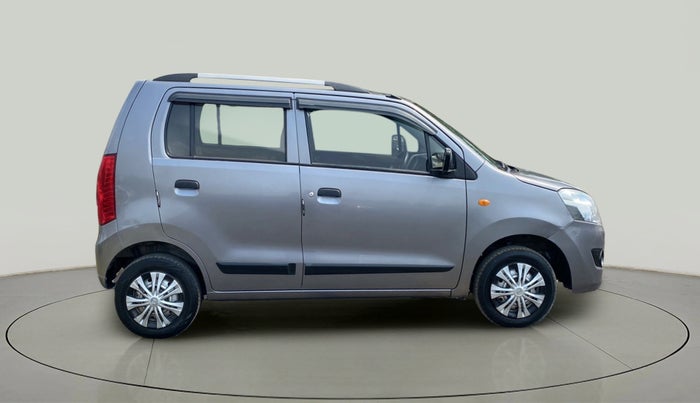 2015 Maruti Wagon R 1.0 LXI, Petrol, Manual, 38,743 km, Right Side View