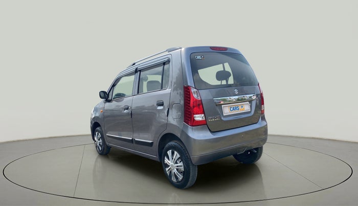 2015 Maruti Wagon R 1.0 LXI, Petrol, Manual, 38,743 km, Left Back Diagonal