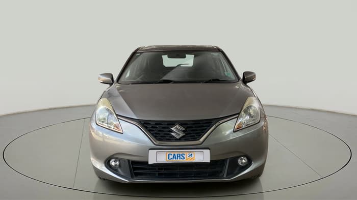 2016 Maruti Baleno DELTA PETROL 1.2, Petrol, Manual, 71,982 km, Front