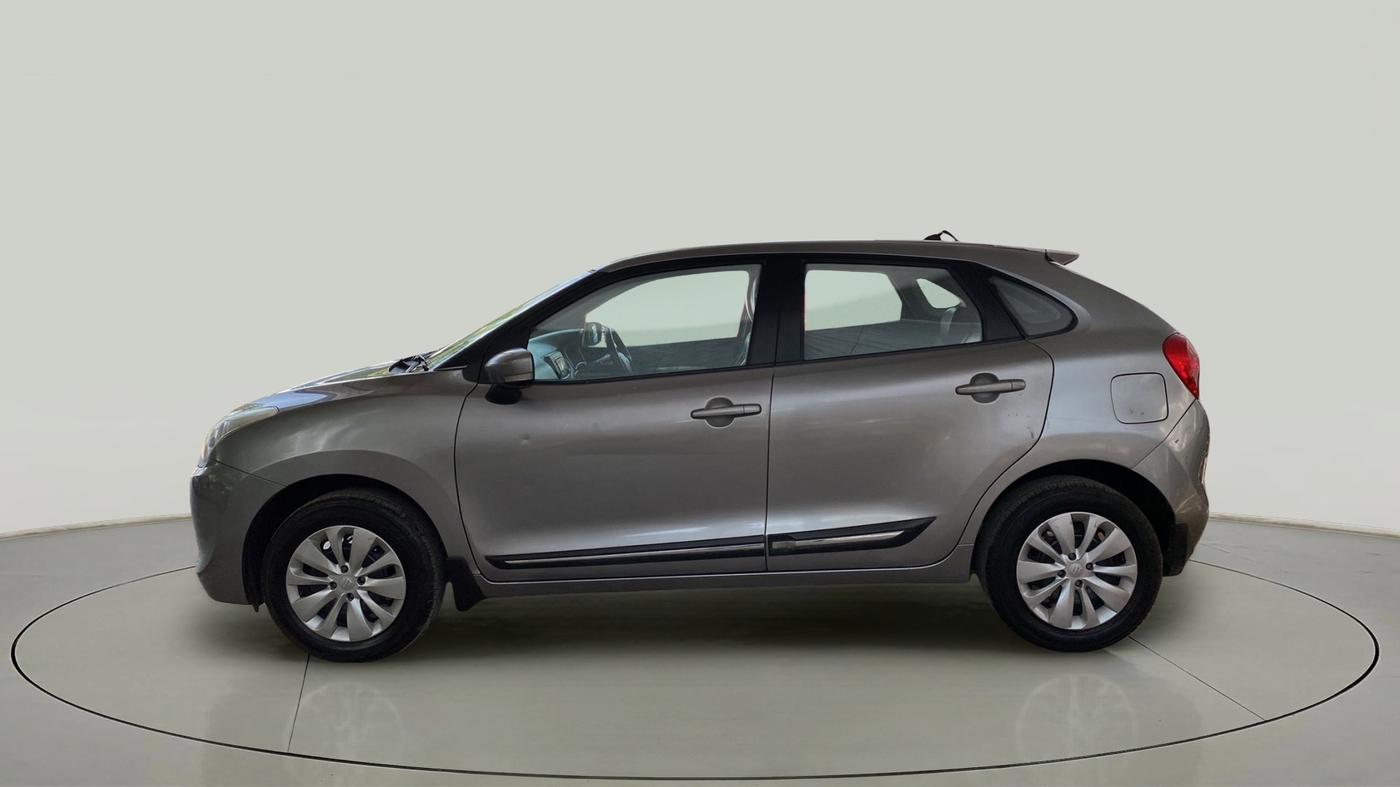 2016 Maruti Baleno DELTA PETROL 1.2, Petrol, Manual, 71,982 km, Left Side