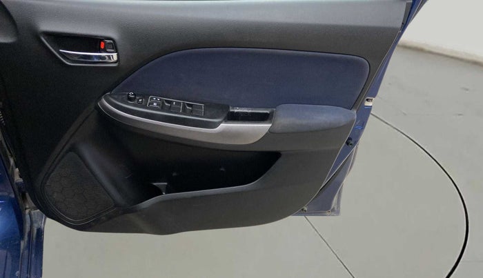 2020 Maruti Baleno ZETA PETROL 1.2, Petrol, Manual, 56,649 km, Driver Side Door Panels Control