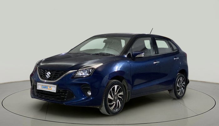 2020 Maruti Baleno ZETA PETROL 1.2, Petrol, Manual, 56,649 km, Left Front Diagonal