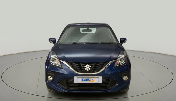 2020 Maruti Baleno ZETA PETROL 1.2, Petrol, Manual, 56,649 km, Front