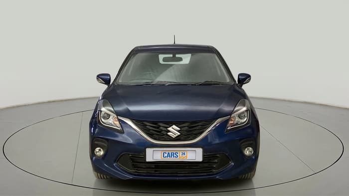 2020 Maruti Baleno ZETA PETROL 1.2, Petrol, Manual, 56,649 km, Front