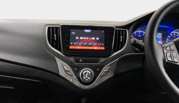 2020 Maruti Baleno ZETA PETROL 1.2, Petrol, Manual, 56,649 km, Air Conditioner