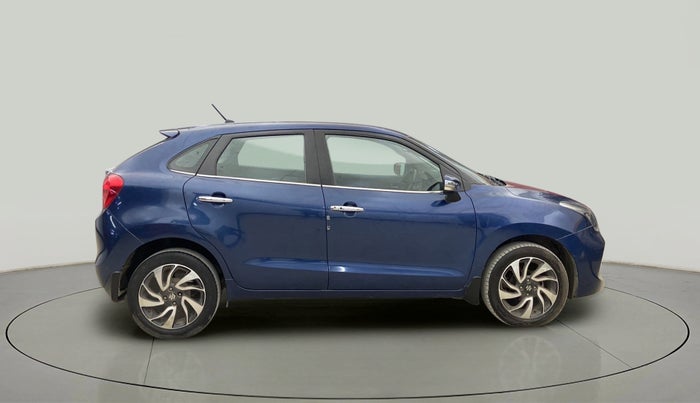 2020 Maruti Baleno ZETA PETROL 1.2, Petrol, Manual, 56,649 km, Right Side View