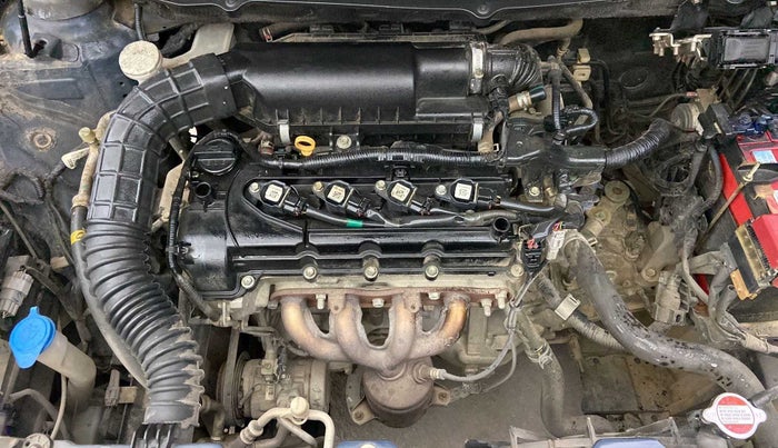 2020 Maruti Baleno ZETA PETROL 1.2, Petrol, Manual, 56,649 km, Open Bonet
