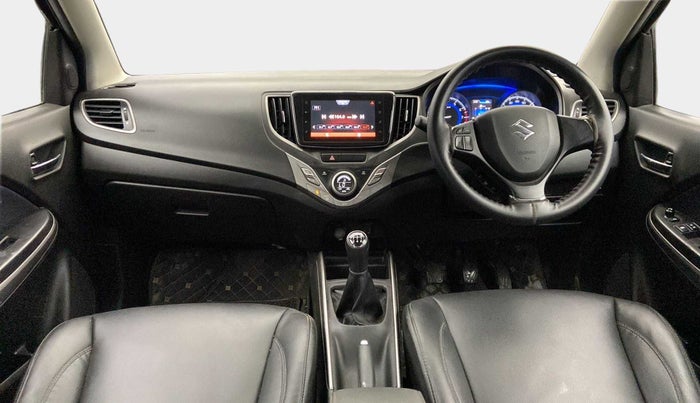 2020 Maruti Baleno ZETA PETROL 1.2, Petrol, Manual, 56,649 km, Dashboard