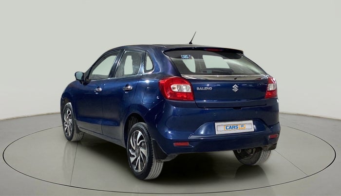 2020 Maruti Baleno ZETA PETROL 1.2, Petrol, Manual, 56,649 km, Left Back Diagonal