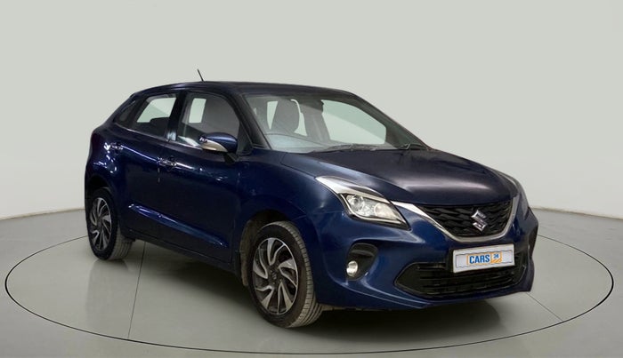 2020 Maruti Baleno ZETA PETROL 1.2, Petrol, Manual, 56,649 km, Right Front Diagonal