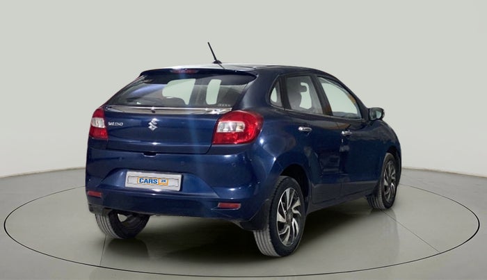2020 Maruti Baleno ZETA PETROL 1.2, Petrol, Manual, 56,649 km, Right Back Diagonal