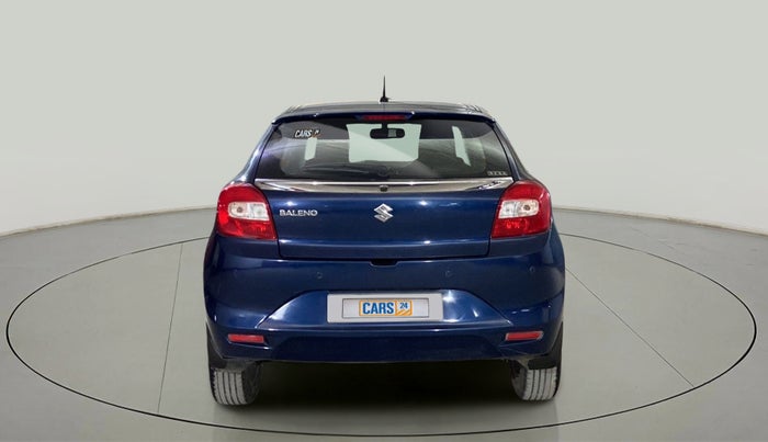2020 Maruti Baleno ZETA PETROL 1.2, Petrol, Manual, 56,649 km, Back/Rear